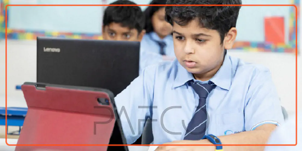 جذابیت آموزش آنلاین برای دانش آموزان
