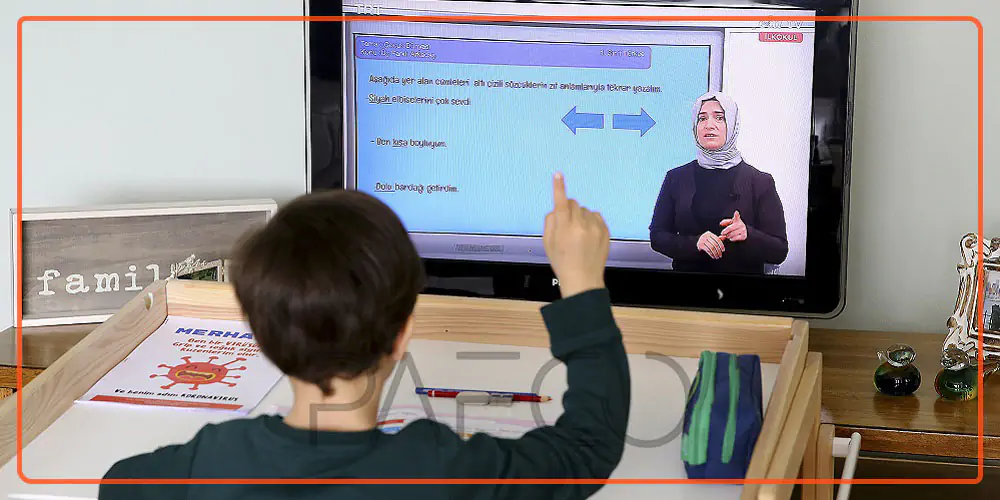 جذابیت آموزش آنلاین برای دانش آموزان جذابیت آموزش آنلاین برای دانش آموزان