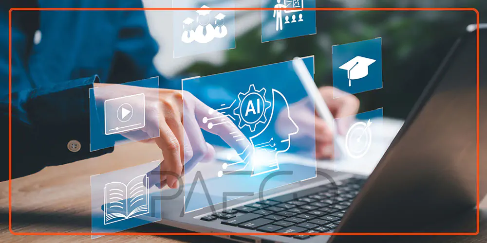 پافکو - دستیار هوشمند در آموزش آنلاین