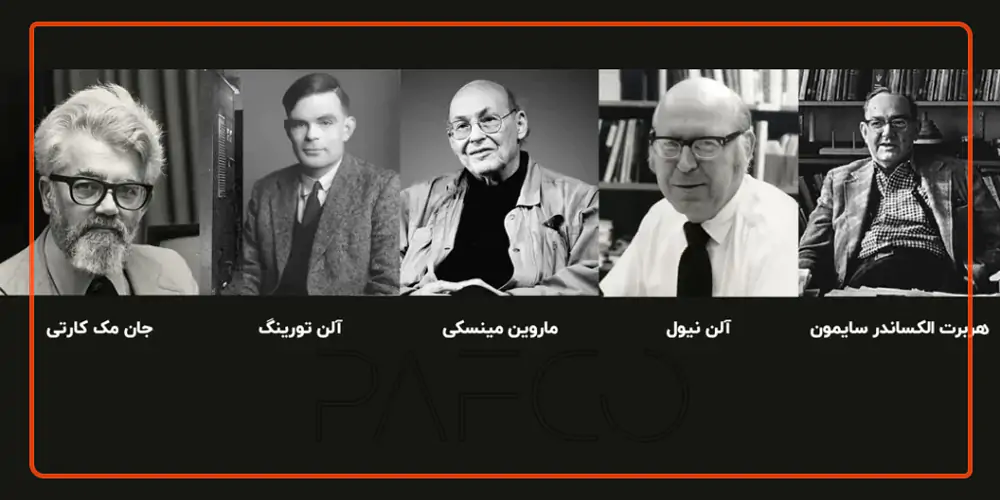 تاریخچه هوش مصنوعی تاریخچه هوش مصنوعی