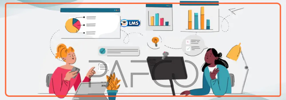 راهنمای خرید نرم افزار LMS خرید بهترین نرم افزار LMS برای سازمانها