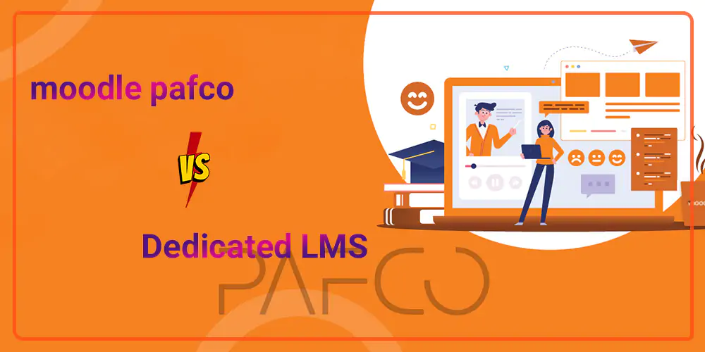  مودل پافکو یا lms اختصاصی