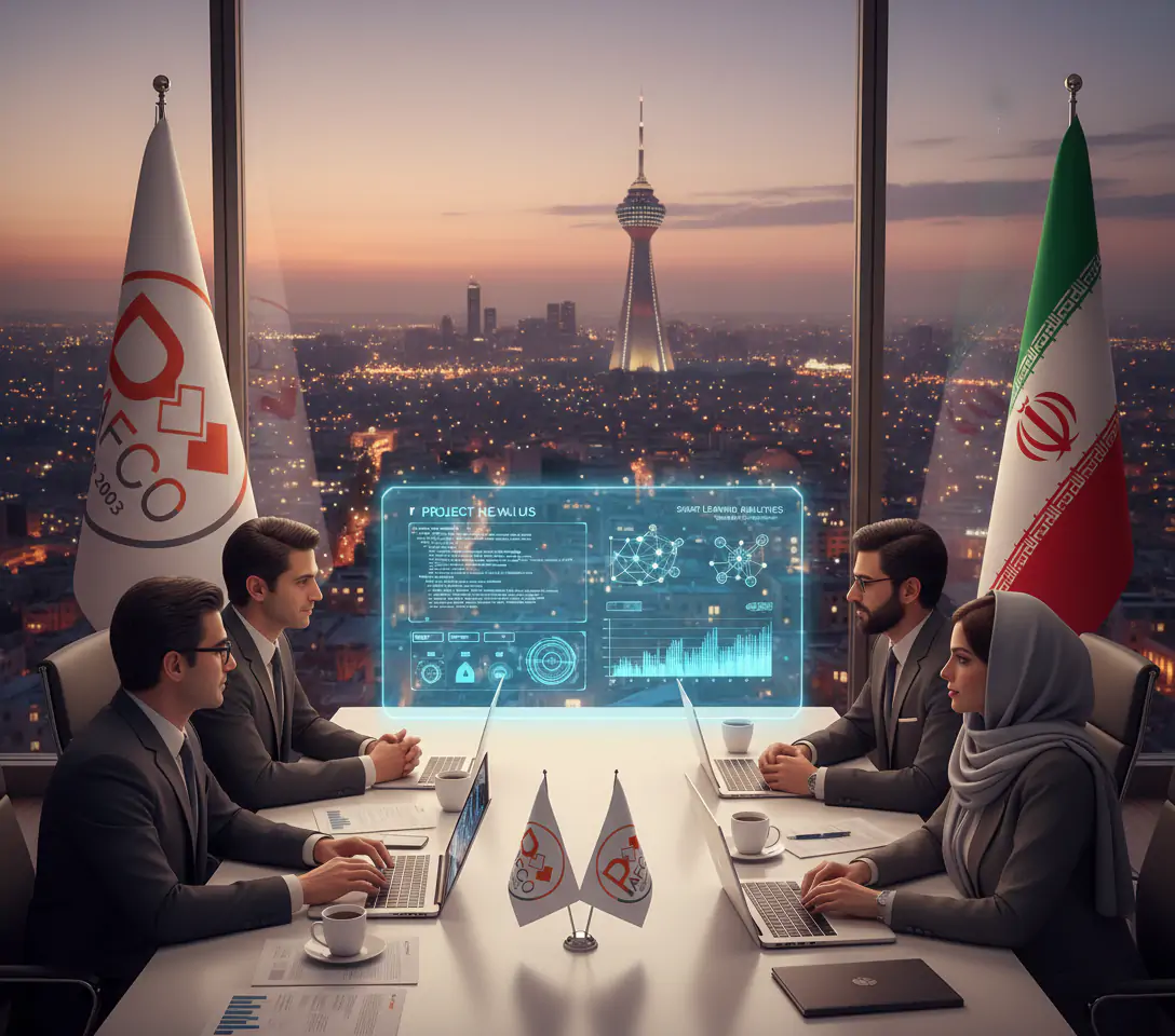 درباره شرکت پافکو