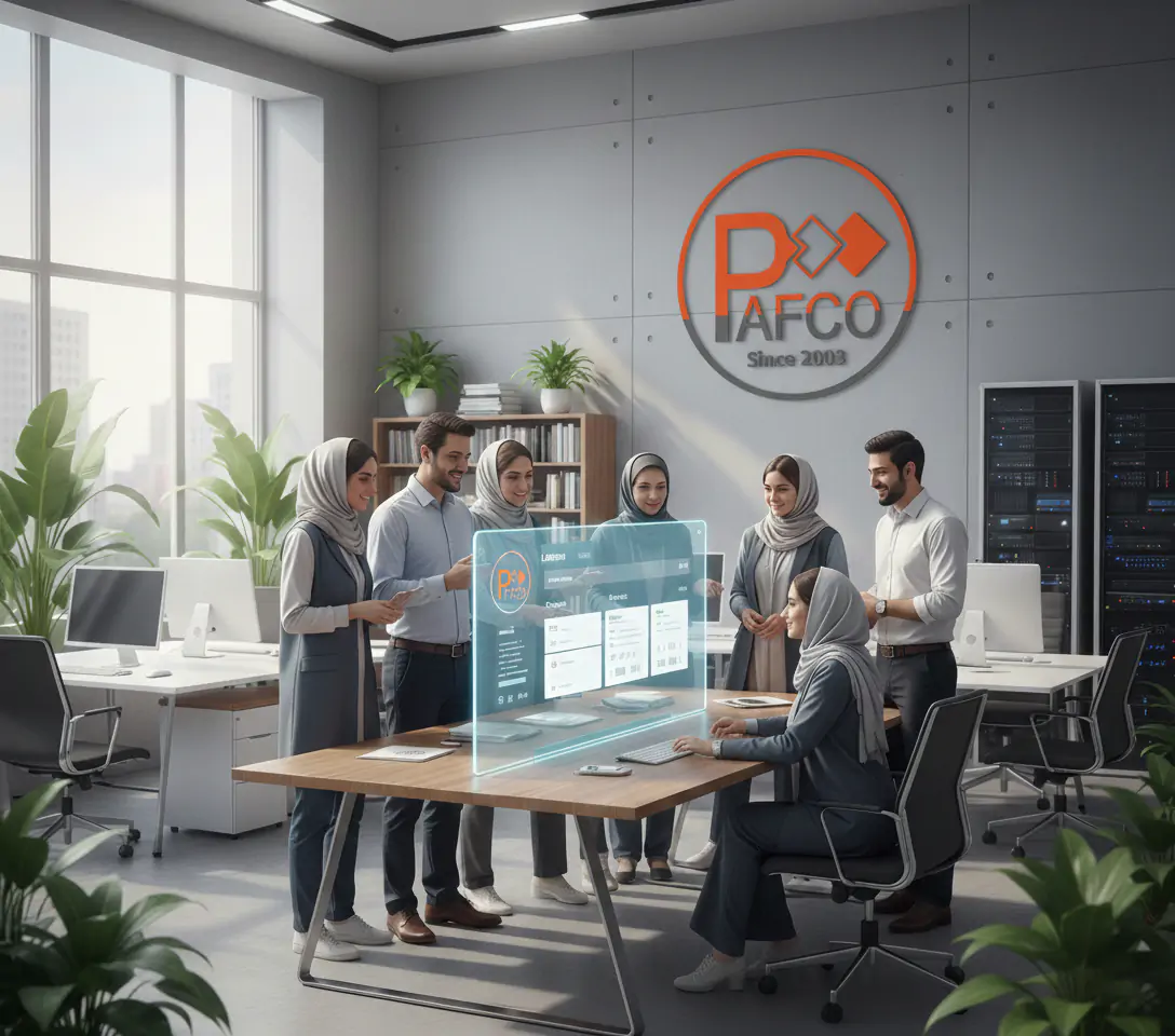 درباره پافکو