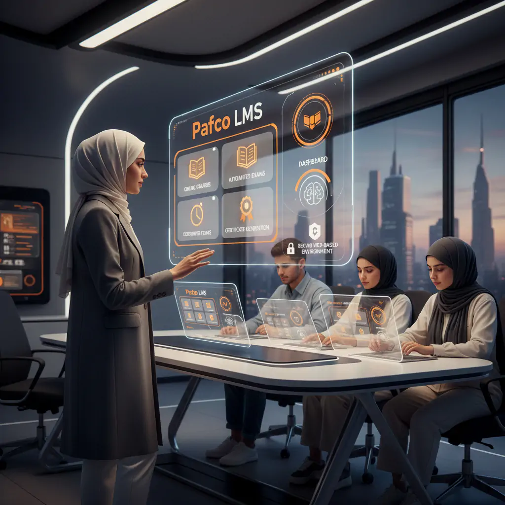 نرم افزار آموزش مجازی