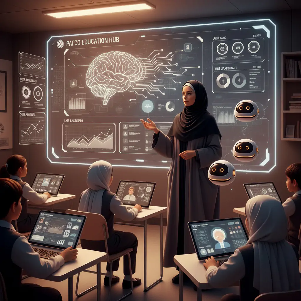 هوش مصنوعی در آموزش