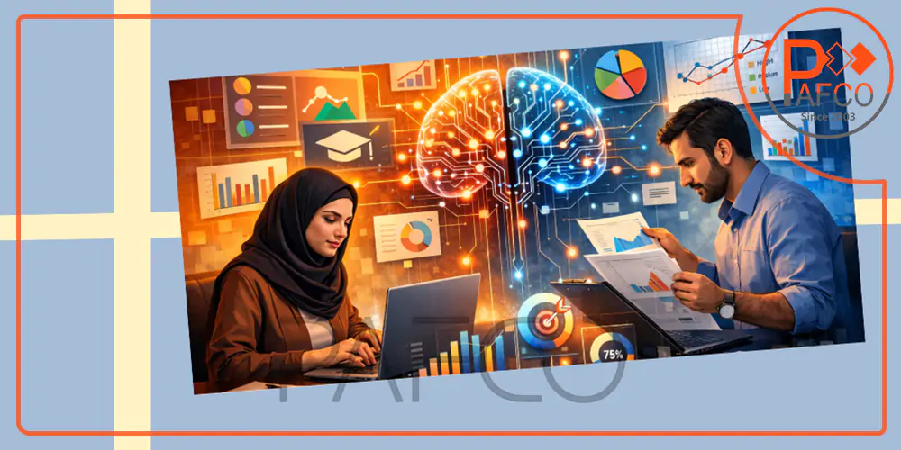 نقش مهم هوش مصنوعی در LMS