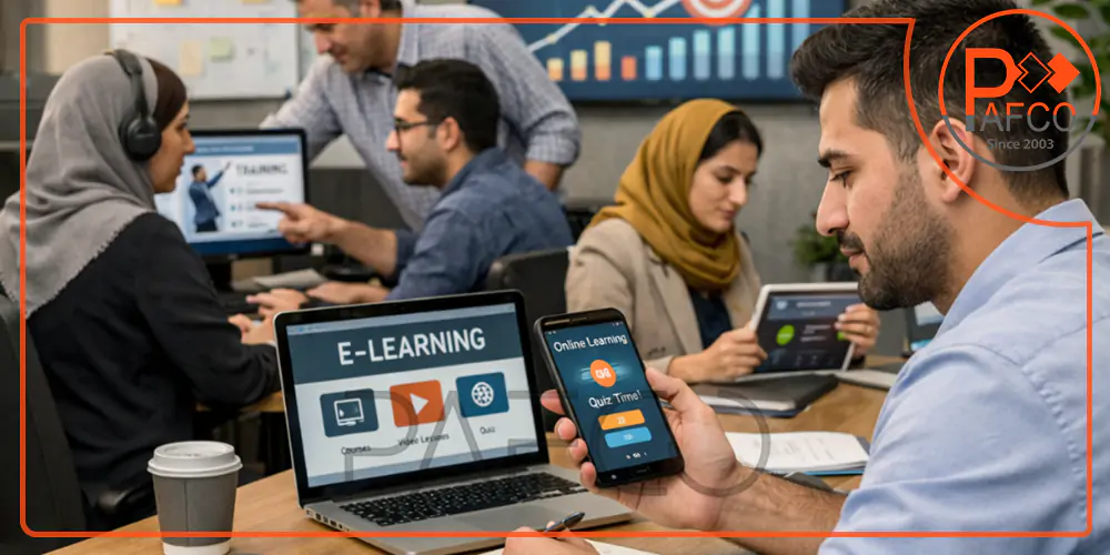 نیازهای سازمانها از سامانه LMS