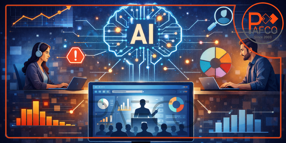 LMS هوشمند نقش هوش مصنوعی در LMS