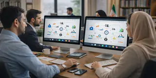  نرم افزار های پافکو