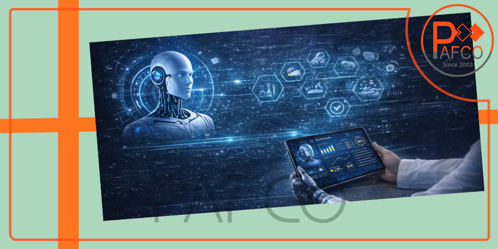 نقش هوش مصنوعی در صنایع غذایی نقش هوش مصنوعی در صنایع غذایی