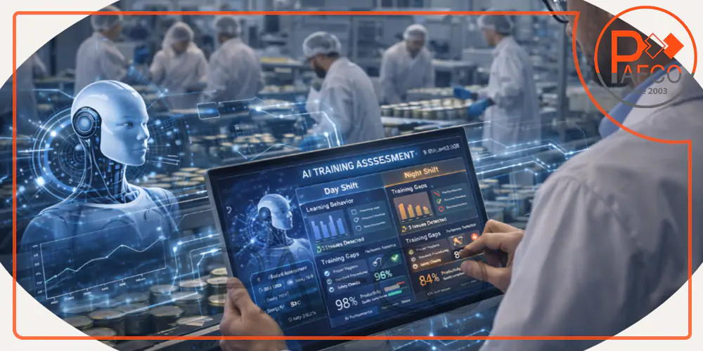 نقش هوش مصنوعی در صنایع غذایی نقش هوش مصنوعی در صنایع غذایی