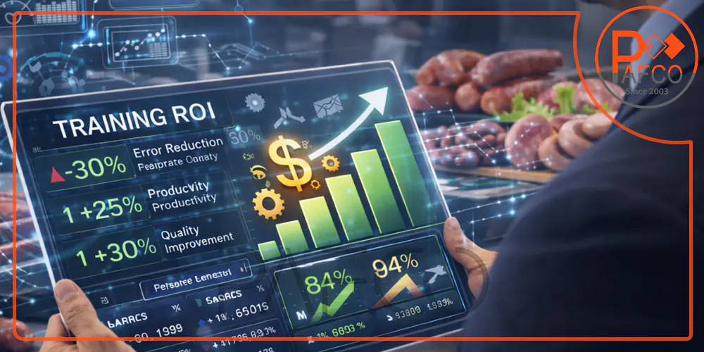 نقش هوش مصنوعی در صنایع غذایی نقش هوش مصنوعی در صنایع غذایی