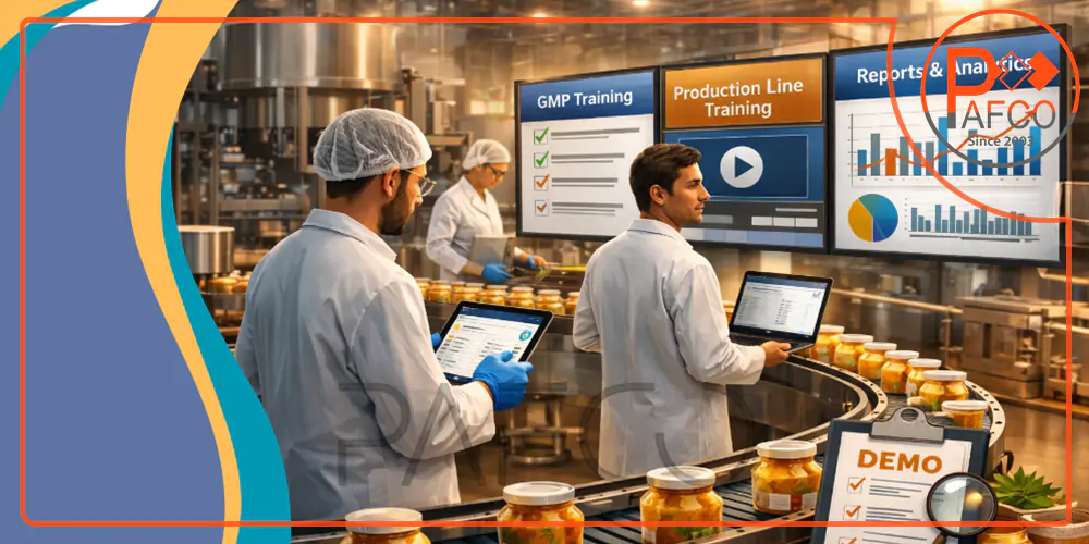 نقش هوش مصنوعی در صنایع غذایی نقش هوش مصنوعی در صنایع غذایی