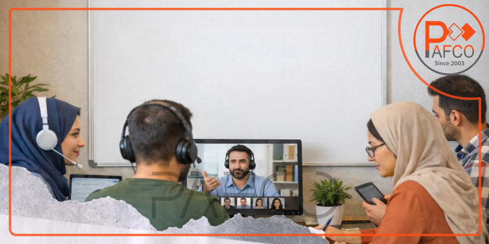 قوانین کلاس آموزش مجازی