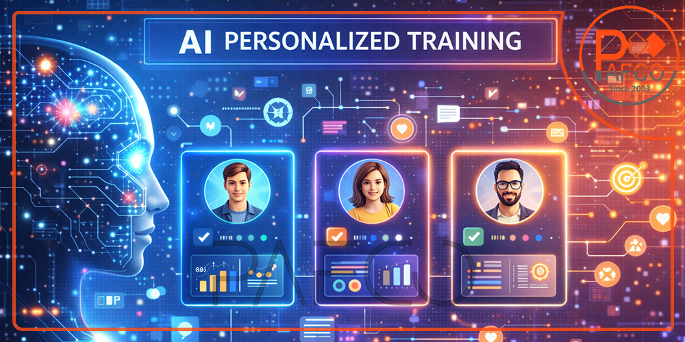 شخصی سازی آموزش با هوش مصنوعی