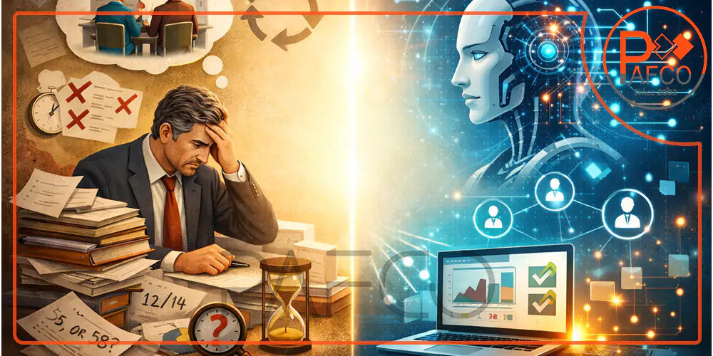 حذف دوباره کاری با هوش مصنوعی