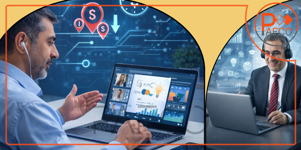 آموزش آنلاین پرظرفیت آموزش آنلاین در مقیاس ملی