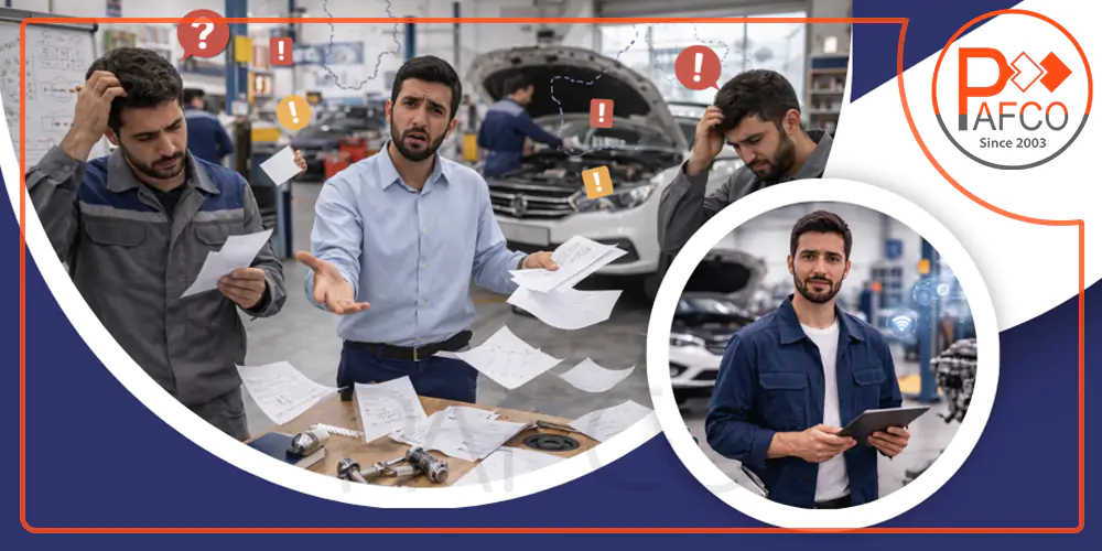 راهکارهای صنعت خودرو راهکارهای صنعت خودرو