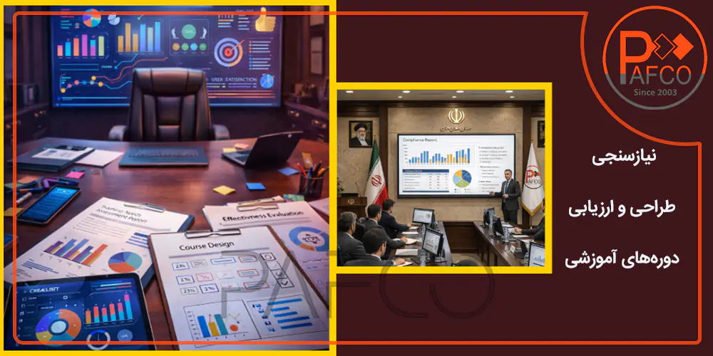 نیاز سنجی آموزشی در سازمانها آموزش سازمانی وزارتخانه ها