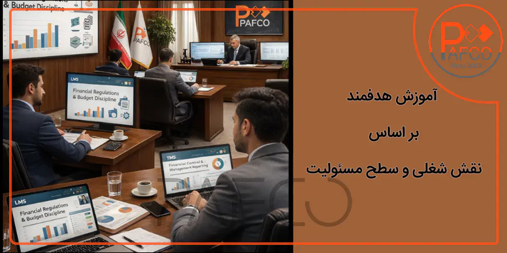 نیاز سنجی آموزشی در سازمانها آموزش سازمانی وزارتخانه ها