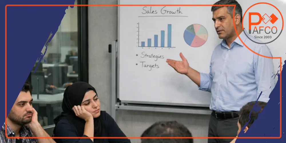 آموزش هدفمند کارکنان افزایش بهره وری کارکنان