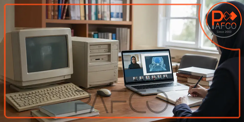 کلاس آنلاین یا مجازی چیست و چگونه کار میکند؟ کلاس آنلاین