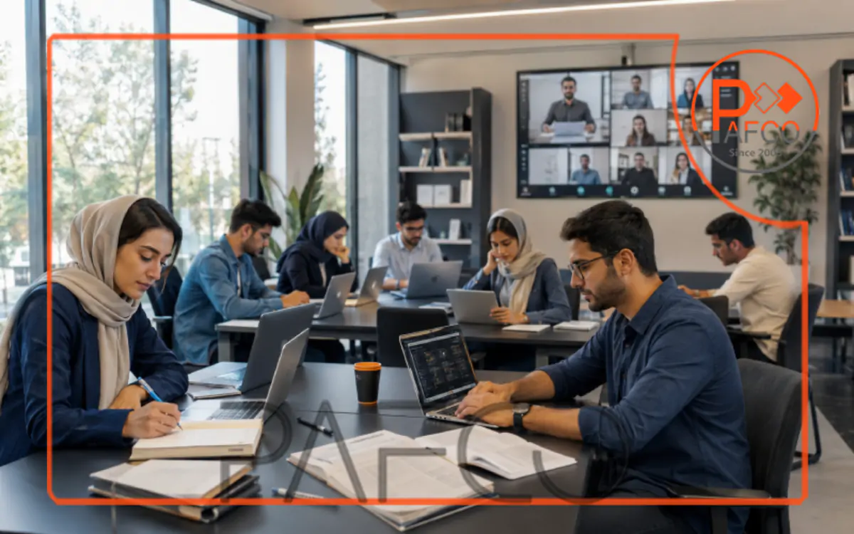 یادگیری الکترونیکی چیست