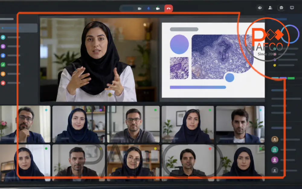 آموزش آنلاین کارمندان آموزش سازمانی