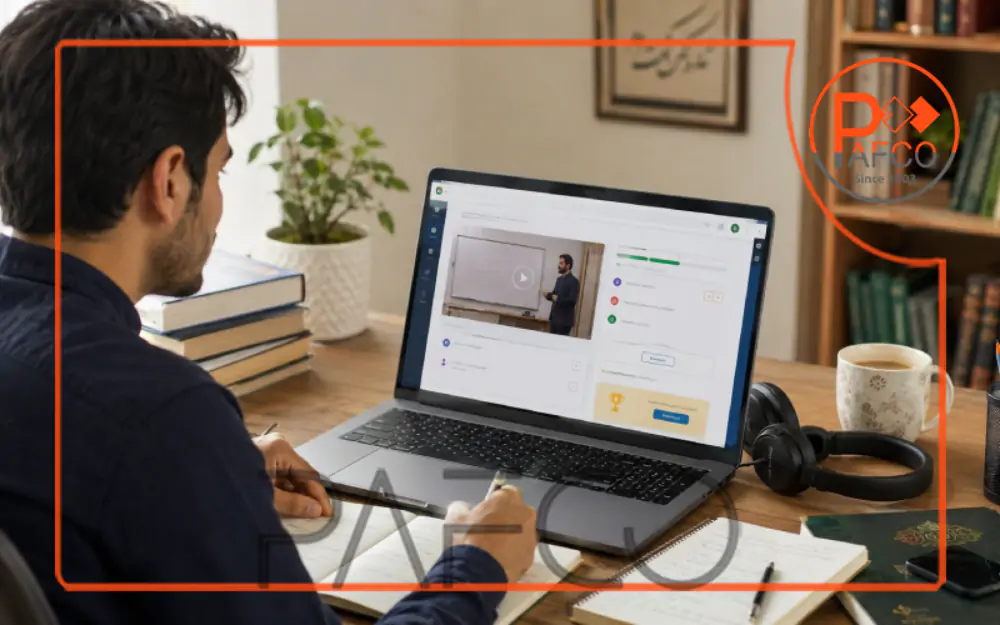 نصب و اجرای برنامه ال ام اس اجرای برنامه آموزشی ال ام اس