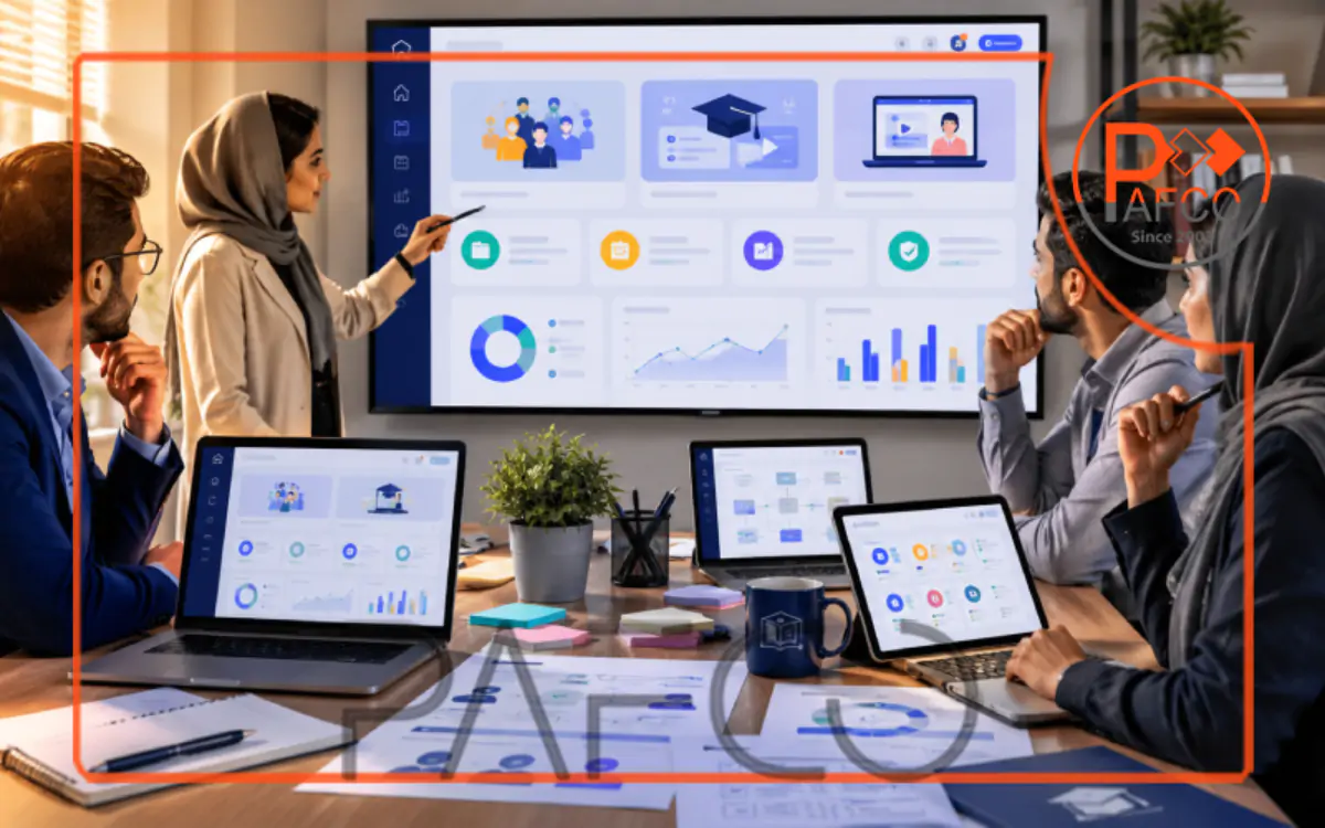 خرید نرم افزار LMS