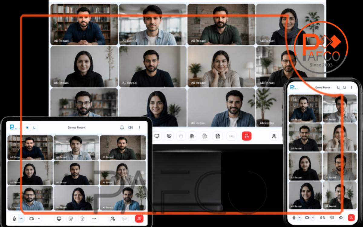 وب کنفرانس 