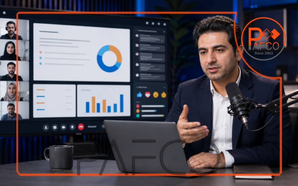 برنامه برای کنفرانس برنامه برای کنفرانس آنلاین