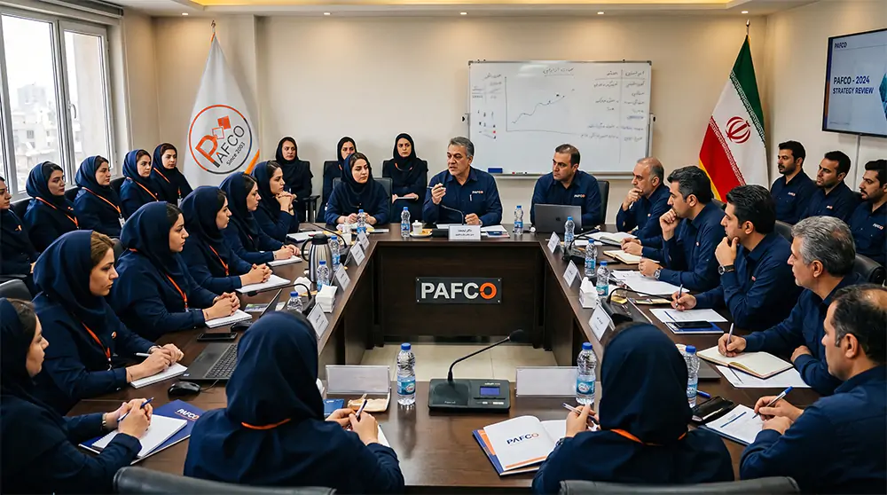 درباره پافکو
