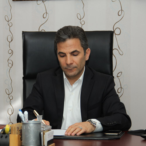 مدیرعامل