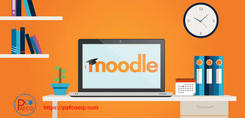نرم افزار مودل moodle چیست | امکانات نرم افزار مودل moodle