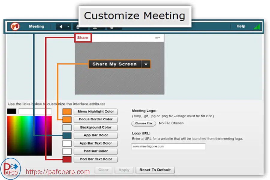 سفارشی سازی ادوب کانکت سفارشی سازی ادوب کانکت