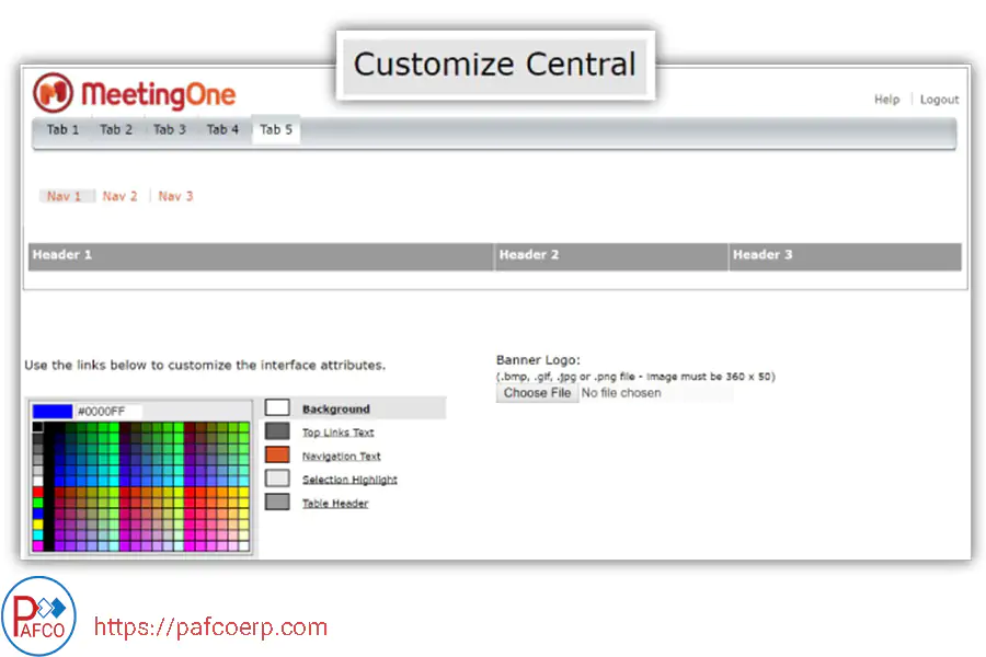 سفارشی سازی ادوب کانکت سفارشی سازی ادوب کانکت