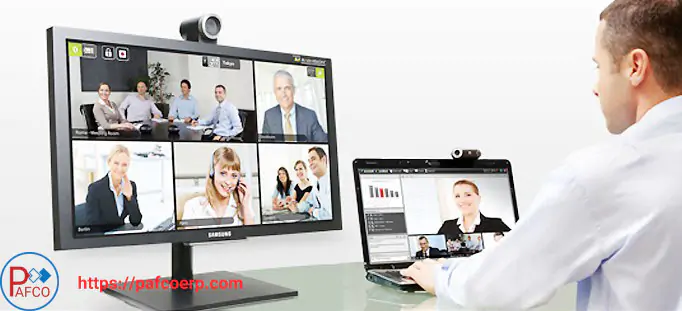 انواع ویدئو کنفرانس انواع ویدئو کنفرانس