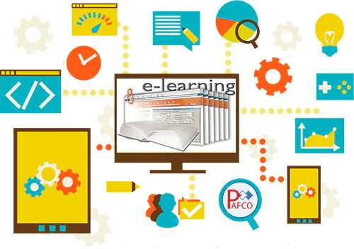 پیاده سازی سیستم مدیریت آموزشی lms پیاده سازی سیستم مدیریت آموزشی lms