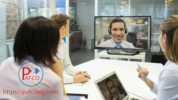 وب کنفرانس  web conference چیست وب کنفرانس  web conference چیست