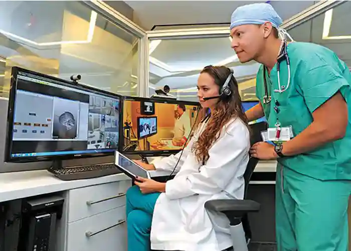 پزشکی از راه دور Telemedicine پزشکی از راه دور Telemedicine