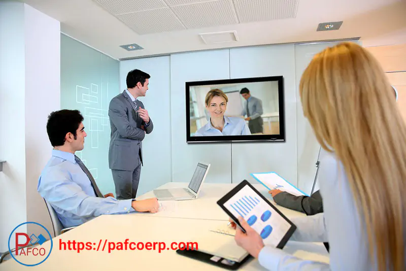 اید ها و نباید ها در استفاده از ویدیو کنفرانس اید ها و نباید ها در استفاده از ویدیو کنفرانس