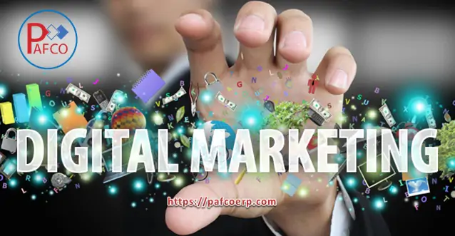 دیجیتال مارکتینگ و انواع بازاریابی اینترنتی