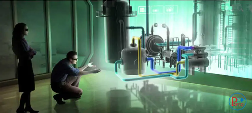 دامنه کاربرد واقعیت مجازی در آموزش الکترونیکی دامنه کاربرد واقعیت مجازی در آموزش الکترونیکی