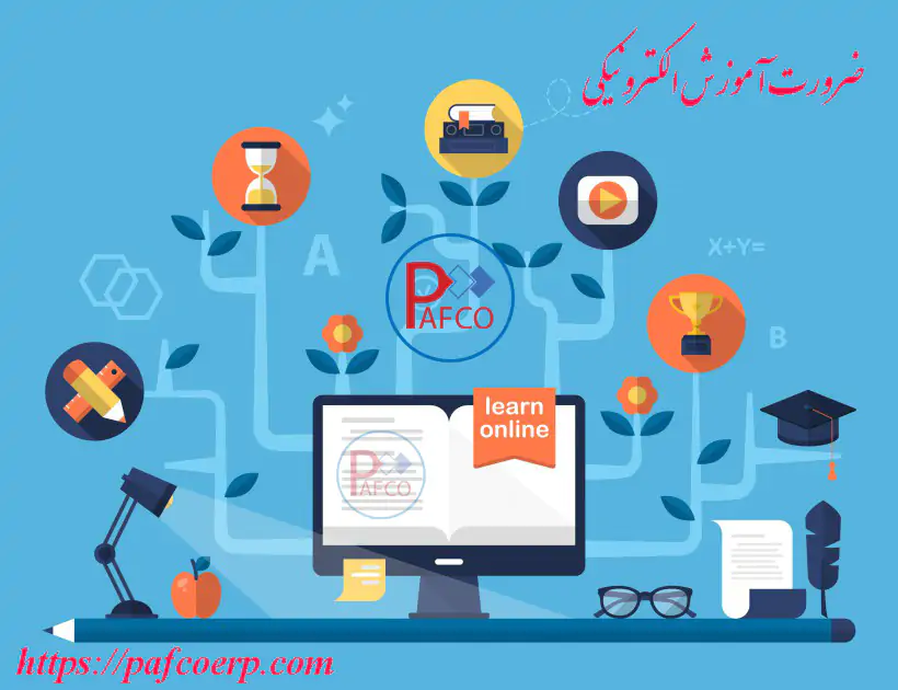 ضرورت آموزش الکترونیکی و حرکت به سمت آن ضرورت آموزش الکترونیکی و حرکت به سمت آن