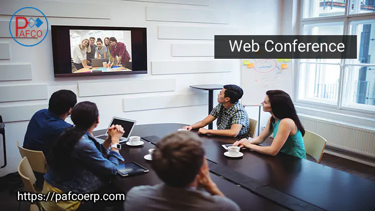 مزایای وب کنفرانس مزایای وب کنفرانس