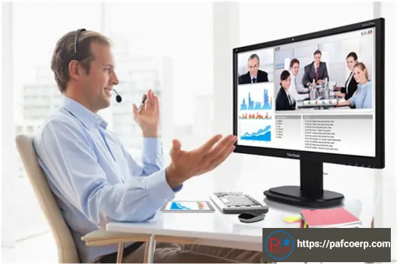 کاربرد ویدئو کنفرانس برای کسب و کار  کاربرد ویدئو کنفرانس برای کسب و کار