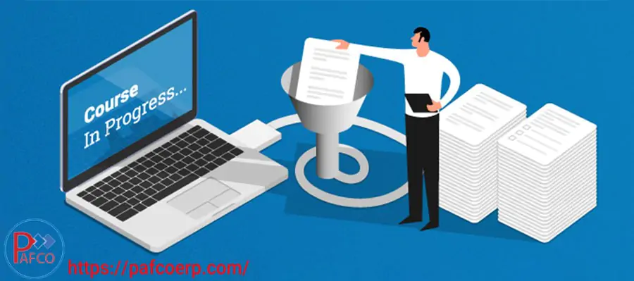 دوره آموزش مجازی روی lms  دوره آموزش مجازی روی lms