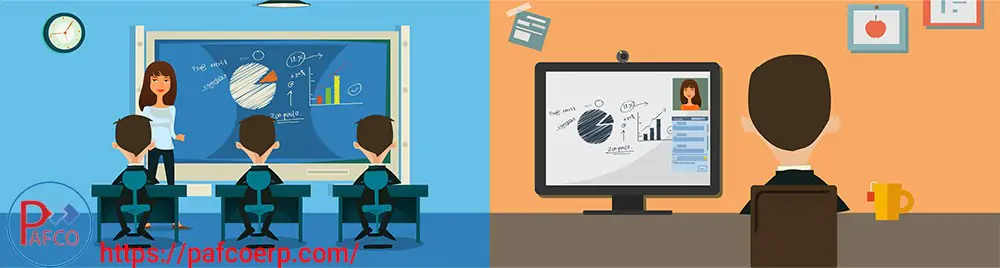 دوره آموزش مجازی روی lms  دوره آموزش مجازی روی lms